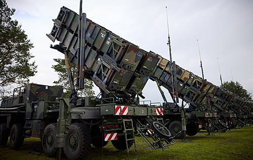 Партнери готові надати Україні додаткові ракети до систем Patriot, — Пісторіус